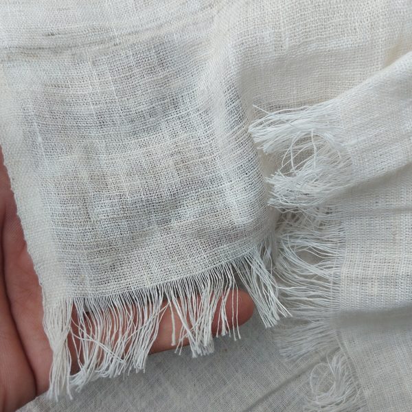 Hemp & Eri Silk Fabric