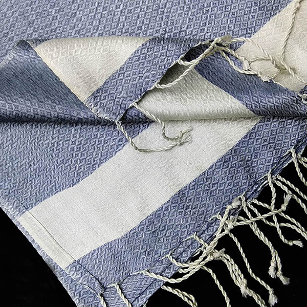 KS-1116-Yarn Dyed Scarf (2)